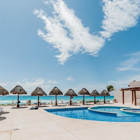 Hotelzone L17 Beach Access Cancun Exterior photo