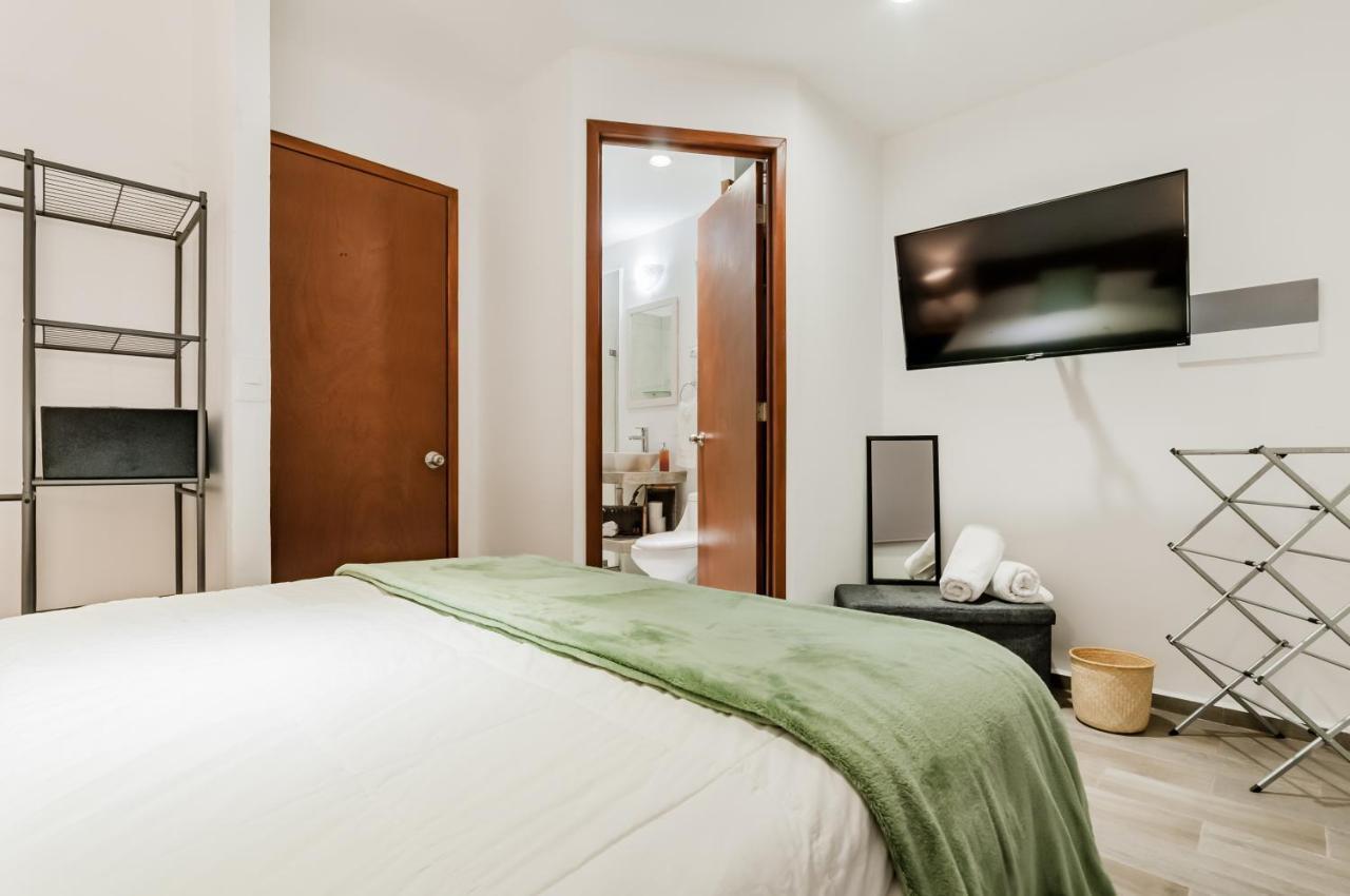 Hotelzone L17 Beach Access Cancun Exterior photo