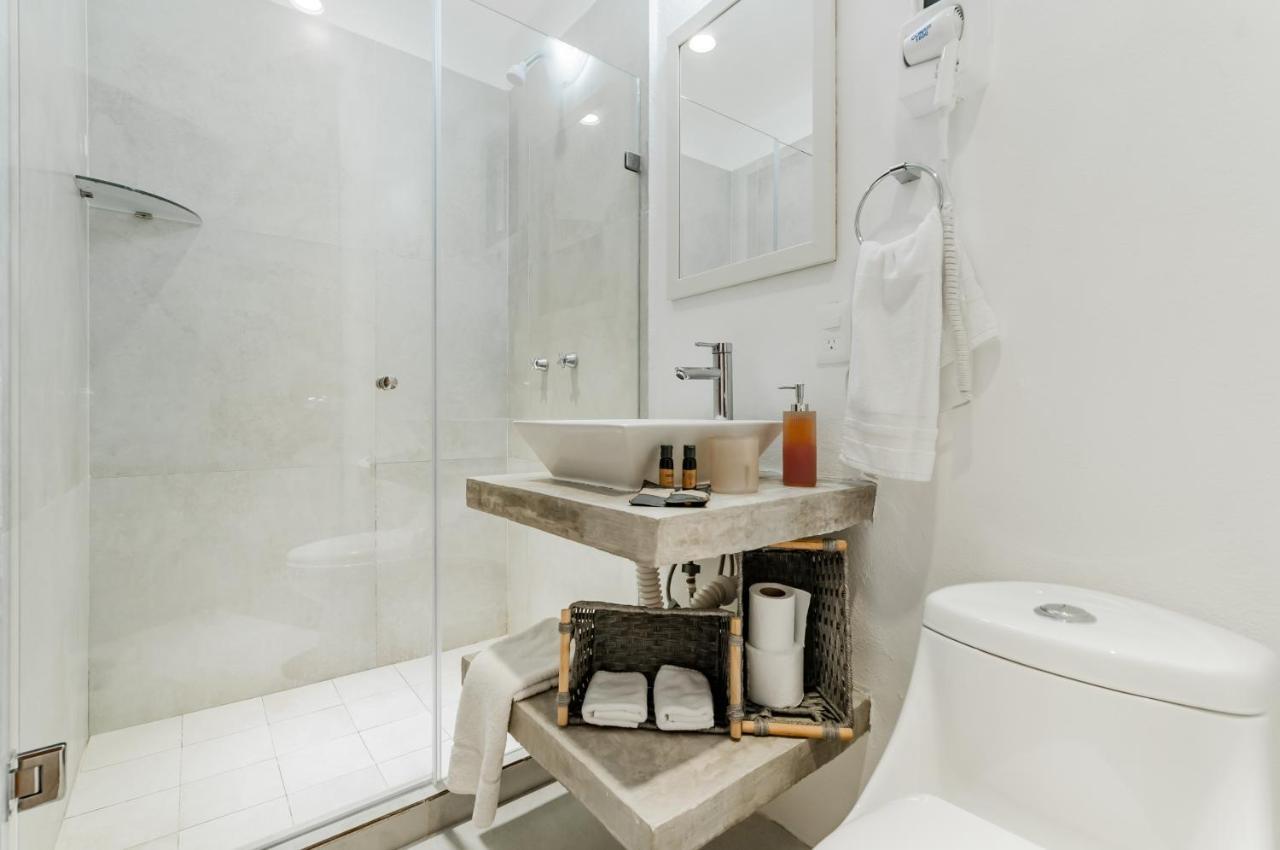 Hotelzone L17 Beach Access Cancun Exterior photo