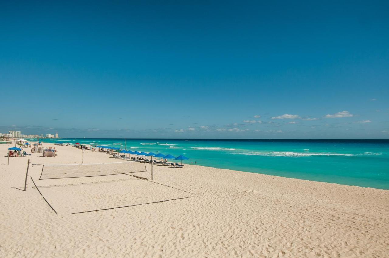 Hotelzone L17 Beach Access Cancun Exterior photo