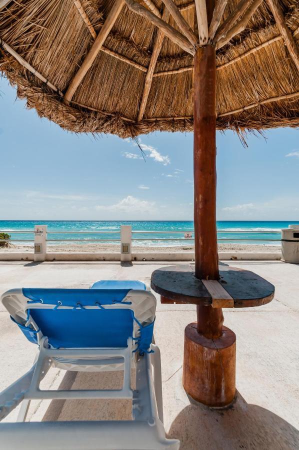 Hotelzone L17 Beach Access Cancun Exterior photo
