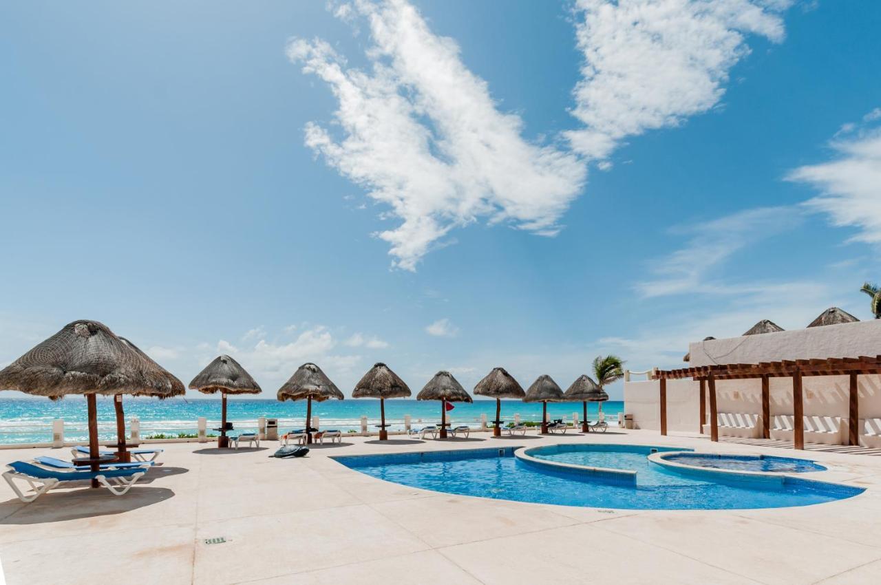Hotelzone L17 Beach Access Cancun Exterior photo