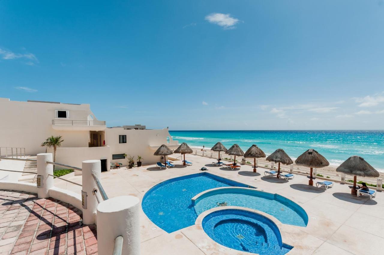 Hotelzone L17 Beach Access Cancun Exterior photo