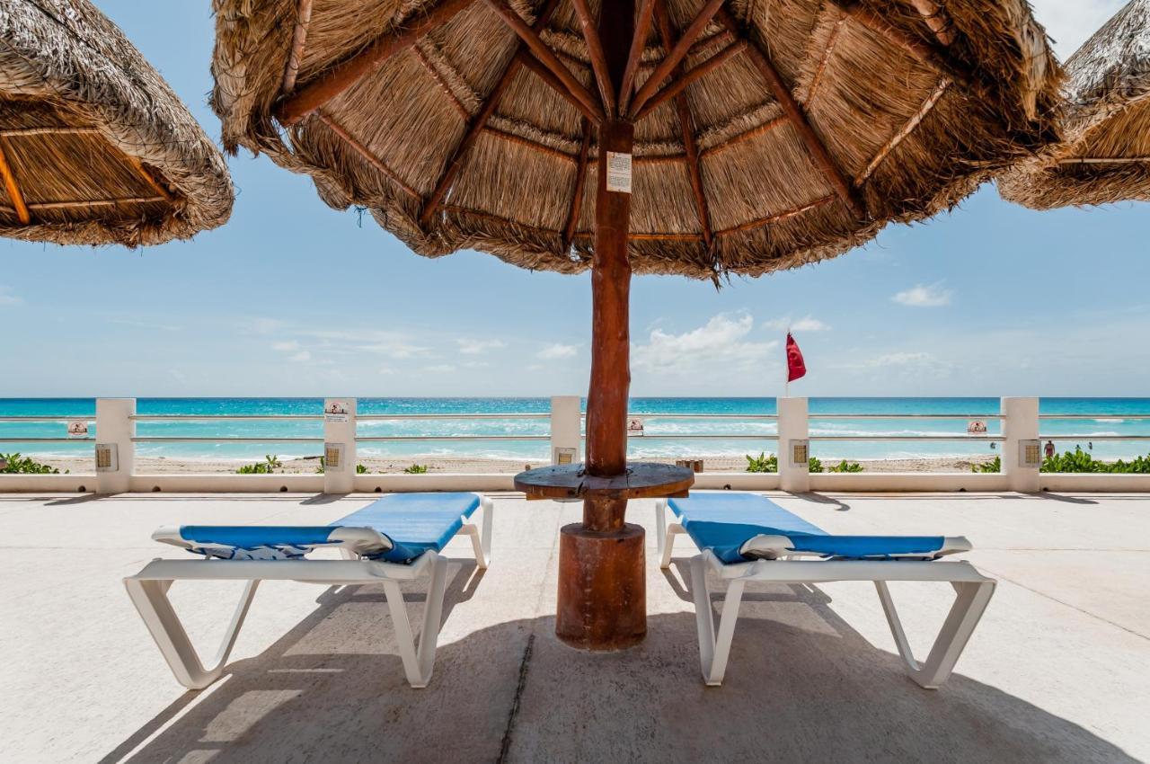 Hotelzone L17 Beach Access Cancun Exterior photo