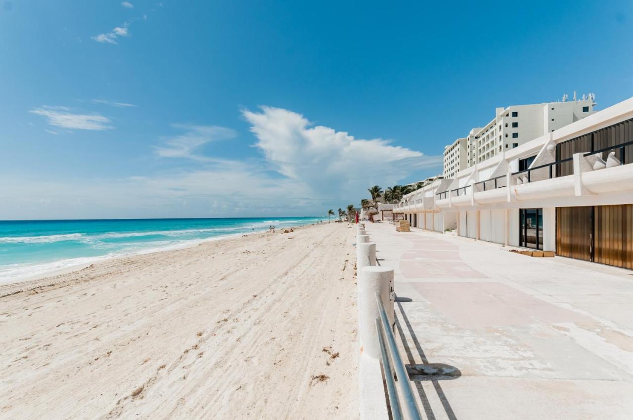 Hotelzone L17 Beach Access Cancun Exterior photo
