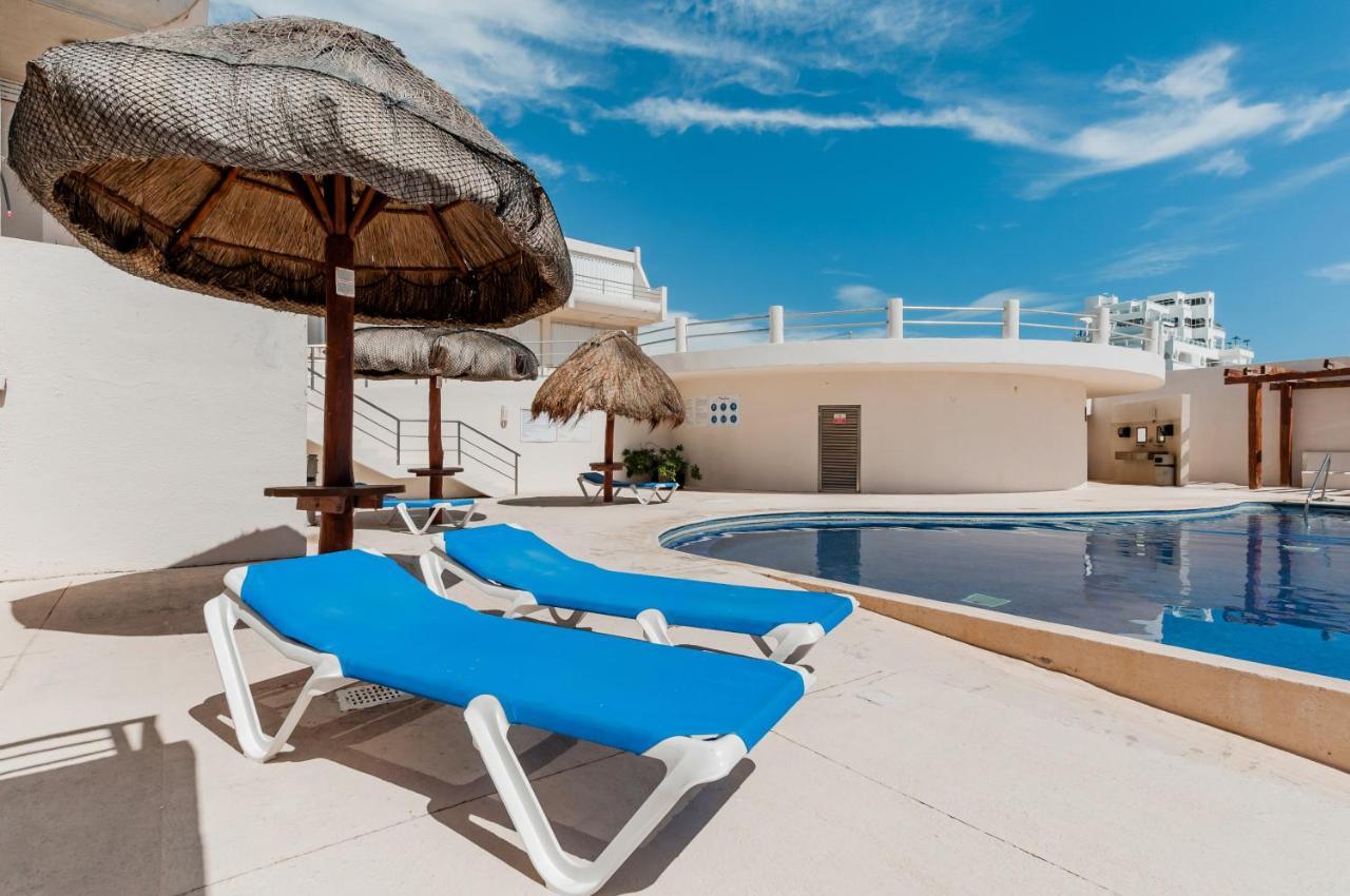 Hotelzone L17 Beach Access Cancun Exterior photo